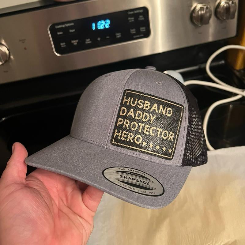Husband Daddy Protector Hat